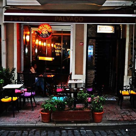 Palyaco House Hotel Istanbul Luaran gambar