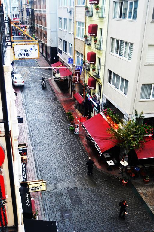 Palyaco House Hotel Istanbul Bilik gambar